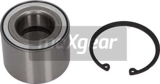 Maxgear 33-0849 - Wheel hub, bearing Kit autospares.lv