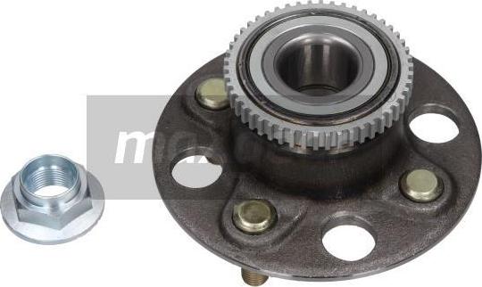 Maxgear 33-0844 - Wheel hub, bearing Kit autospares.lv