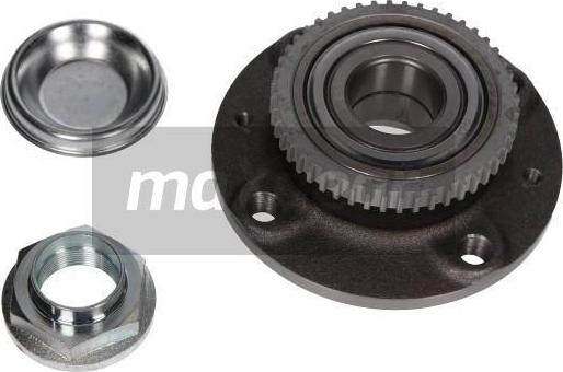 Maxgear 33-0847 - Wheel hub, bearing Kit autospares.lv