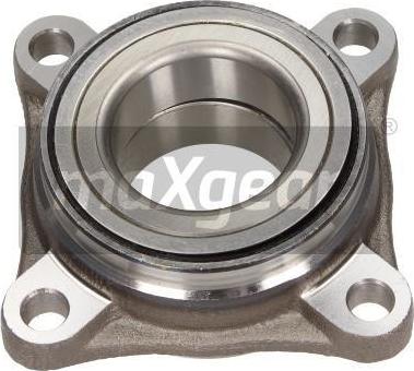 Maxgear 33-0809 - Wheel hub, bearing Kit autospares.lv