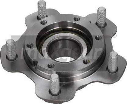 Maxgear 33-0800 - Wheel hub, bearing Kit autospares.lv