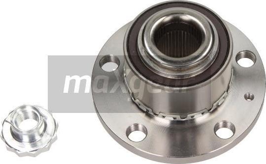Maxgear 33-0810 - Wheel hub, bearing Kit autospares.lv