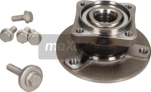 Maxgear 33-0887 - Wheel hub, bearing Kit autospares.lv
