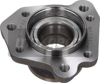 Maxgear 33-0830 - Wheel hub, bearing Kit autospares.lv