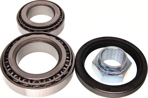 Maxgear 33-0394 - Wheel hub, bearing Kit autospares.lv