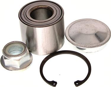 Maxgear 33-0341 - Wheel hub, bearing Kit autospares.lv