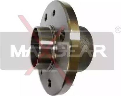 Maxgear 33-0339 - Wheel Hub autospares.lv