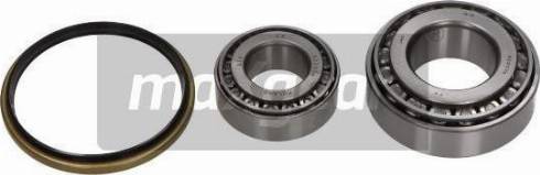 Maxgear 33-0336 - Wheel hub, bearing Kit autospares.lv