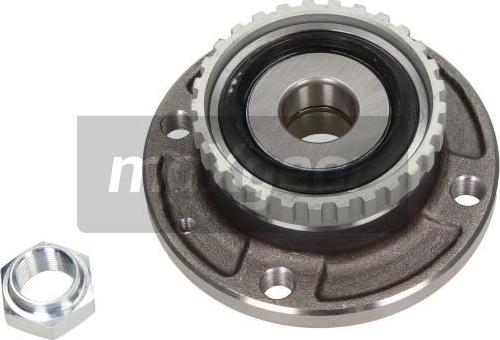 Maxgear 33-0295 - Wheel hub, bearing Kit autospares.lv