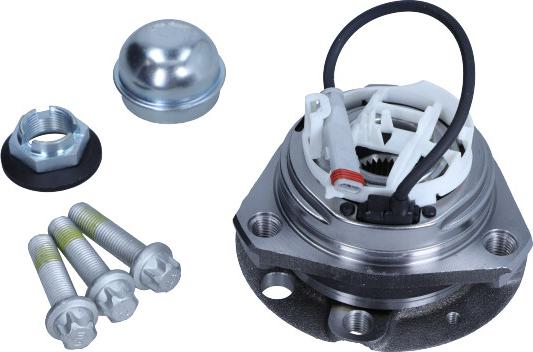 Maxgear 33-0258 - Wheel hub, bearing Kit autospares.lv