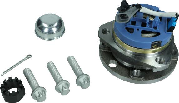 Maxgear 33-0257 - Wheel hub, bearing Kit autospares.lv