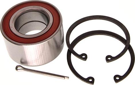 Maxgear 33-0261 - Wheel hub, bearing Kit autospares.lv