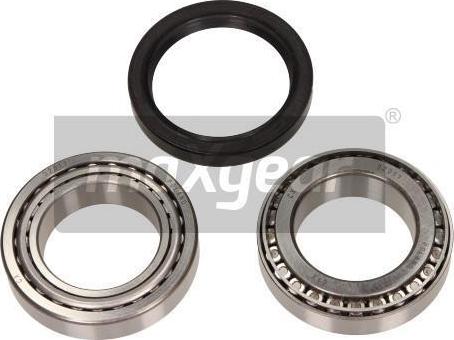 Maxgear 33-0212 - Wheel hub, bearing Kit autospares.lv