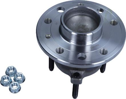 Maxgear 33-0289 - Wheel hub, bearing Kit autospares.lv