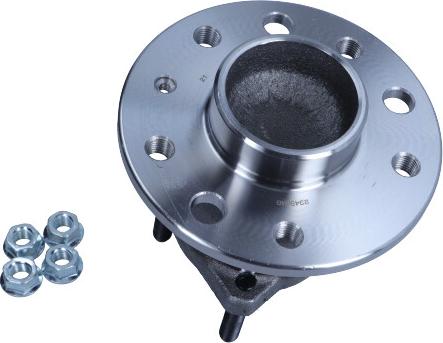 Maxgear 33-0280 - Wheel hub, bearing Kit autospares.lv