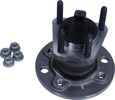 Maxgear 33-0281 - Wheel hub, bearing Kit autospares.lv