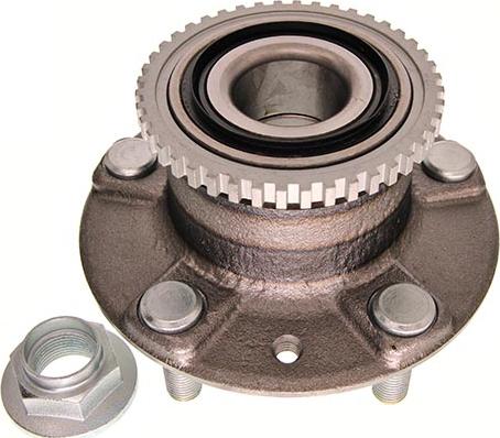 Maxgear 33-0232 - Wheel hub, bearing Kit autospares.lv