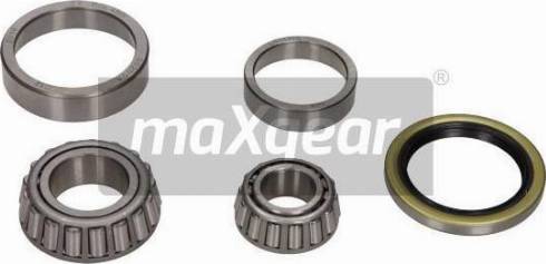 Maxgear 33-0223 - Wheel hub, bearing Kit autospares.lv