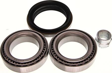 Maxgear 33-0222 - Wheel hub, bearing Kit autospares.lv