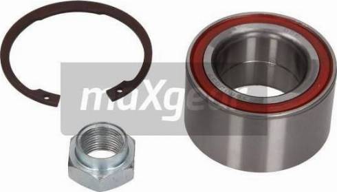 Maxgear 33-0227 - Wheel hub, bearing Kit autospares.lv