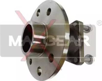 Maxgear 33-0279 - Wheel Hub autospares.lv