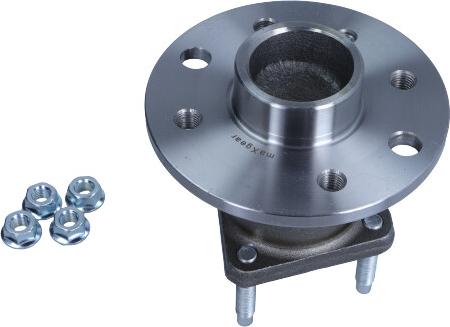 Maxgear 33-0276 - Wheel hub, bearing Kit autospares.lv