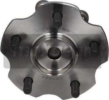 Maxgear 33-0748 - Wheel hub, bearing Kit autospares.lv
