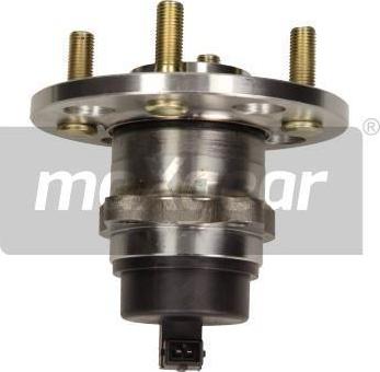 Maxgear 33-0757 - Wheel hub, bearing Kit autospares.lv