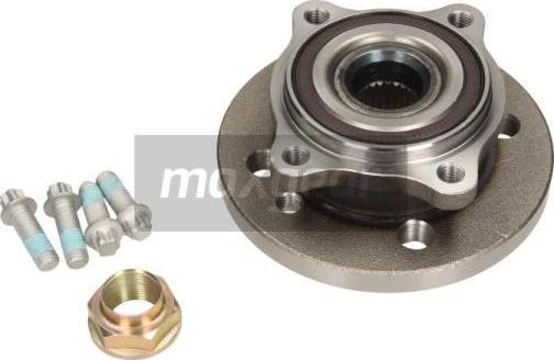 Maxgear 33-0765 - Wheel hub, bearing Kit autospares.lv