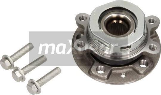 Maxgear 33-0783 - Wheel hub, bearing Kit autospares.lv