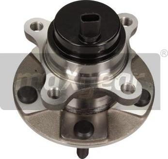 Maxgear 33-0729 - Wheel hub, bearing Kit autospares.lv