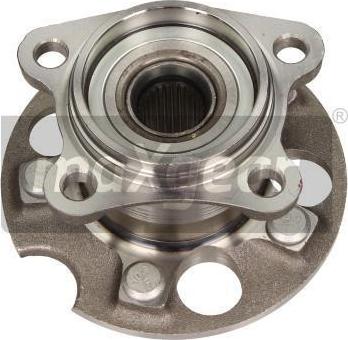 Maxgear 33-0727 - Wheel hub, bearing Kit autospares.lv