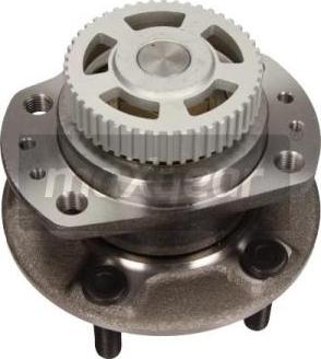 Maxgear 33-1010 - Wheel hub, bearing Kit autospares.lv