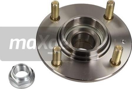 Maxgear 33-1011 - Wheel hub, bearing Kit autospares.lv