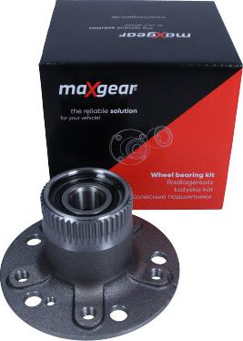 Maxgear 33-1032 - Wheel hub, bearing Kit autospares.lv