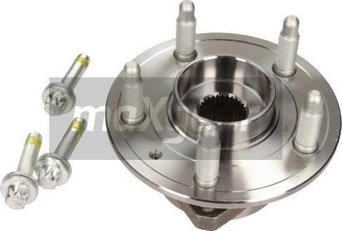 Maxgear 33-1023 - Wheel hub, bearing Kit autospares.lv