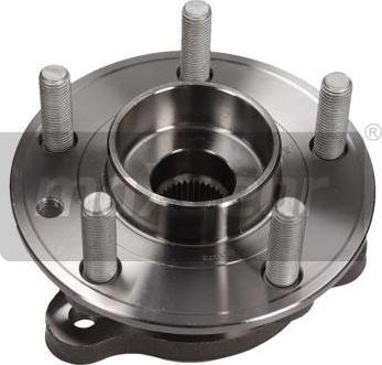 Maxgear 33-1074 - Wheel hub, bearing Kit autospares.lv