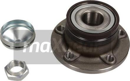 Maxgear 33-1109 - Wheel hub, bearing Kit autospares.lv