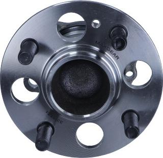 Maxgear 33-1171 - Wheel hub, bearing Kit autospares.lv
