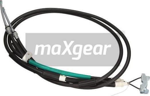 Maxgear 32-0448 - Cable, parking brake autospares.lv