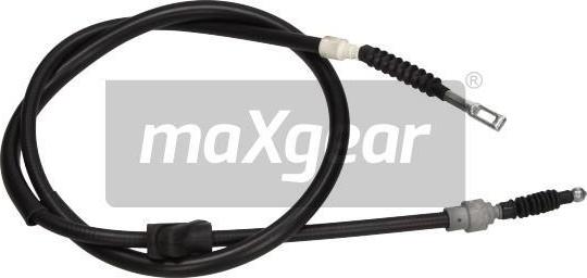 Maxgear 32-0404 - Cable, parking brake autospares.lv