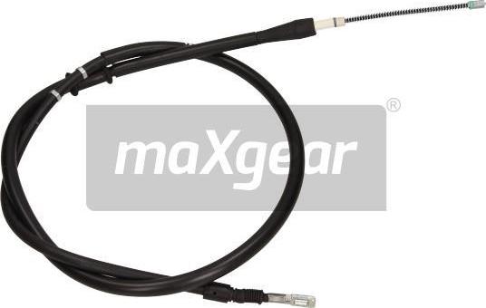 Maxgear 32-0400 - Cable, parking brake autospares.lv