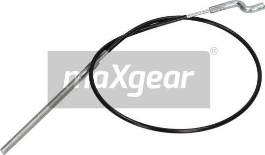 Maxgear 32-0410 - Cable, parking brake autospares.lv