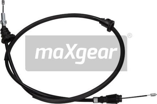Maxgear 32-0413 - Cable, parking brake autospares.lv