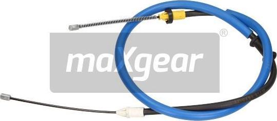 Maxgear 32-0484 - Cable, parking brake autospares.lv
