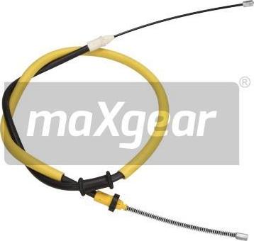 Maxgear 32-0485 - Cable, parking brake autospares.lv