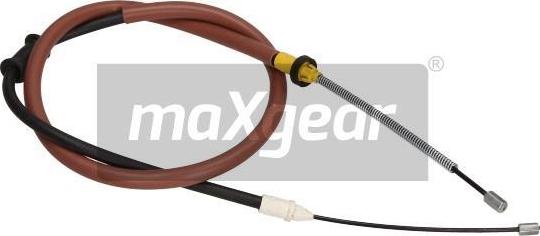 Maxgear 32-0486 - Cable, parking brake autospares.lv