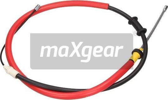 Maxgear 32-0483 - Cable, parking brake autospares.lv