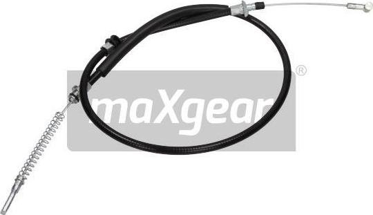 Maxgear 32-0543 - Cable, parking brake autospares.lv