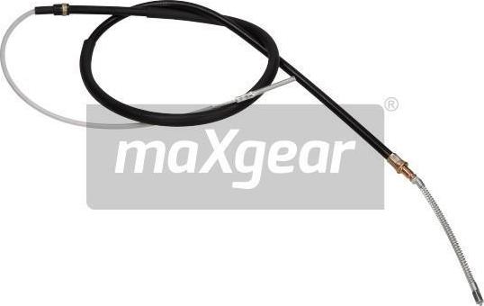 Maxgear 32-0551 - Cable, parking brake autospares.lv